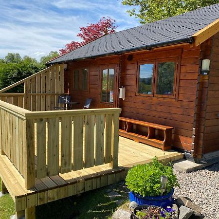 Hill Cottage Cabins Fort Augustus Εξωτερικό φωτογραφία