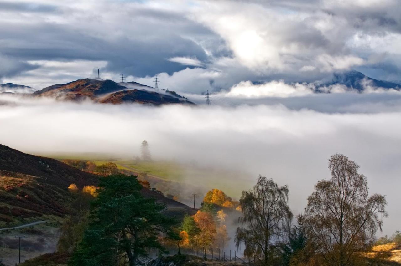 Hill Cottage Cabins Fort Augustus Εξωτερικό φωτογραφία