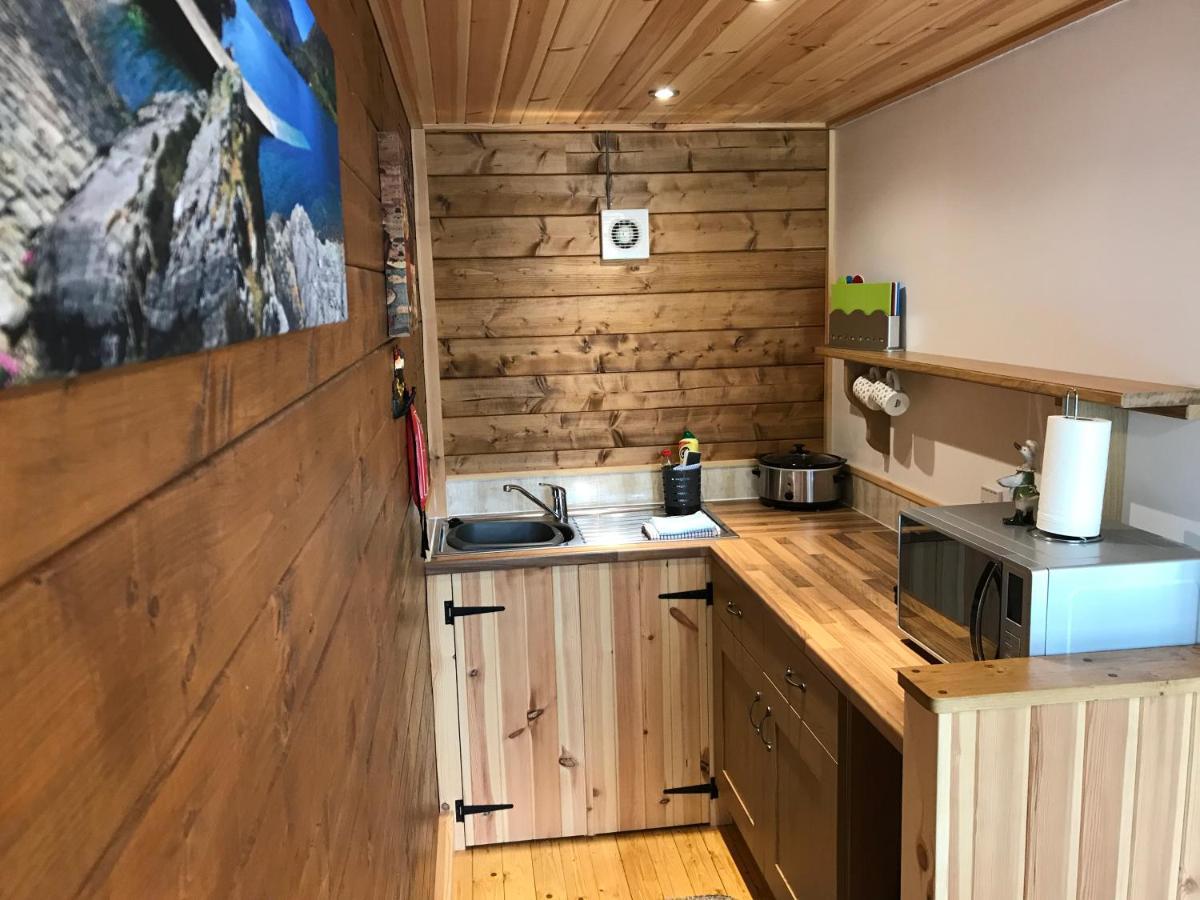 Hill Cottage Cabins Fort Augustus Εξωτερικό φωτογραφία