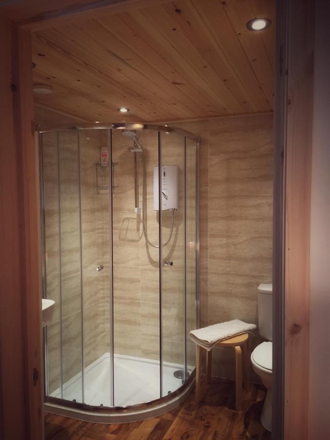 Hill Cottage Cabins Fort Augustus Εξωτερικό φωτογραφία