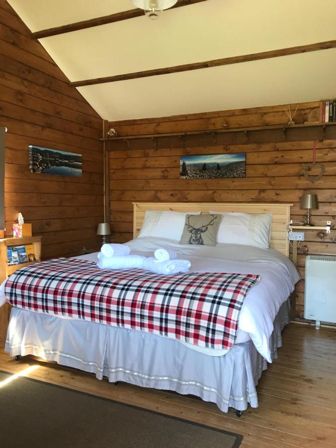 Hill Cottage Cabins Fort Augustus Εξωτερικό φωτογραφία