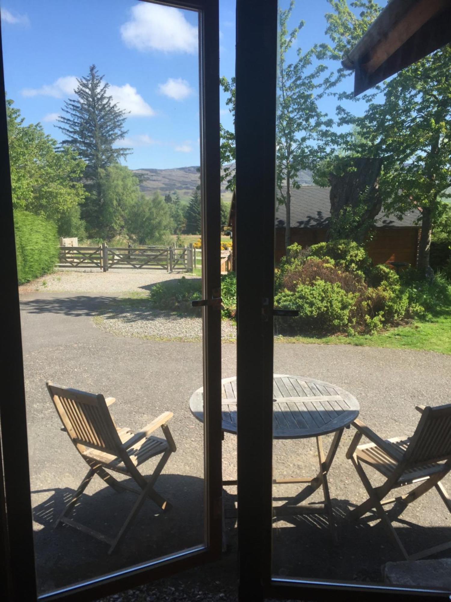 Hill Cottage Cabins Fort Augustus Εξωτερικό φωτογραφία