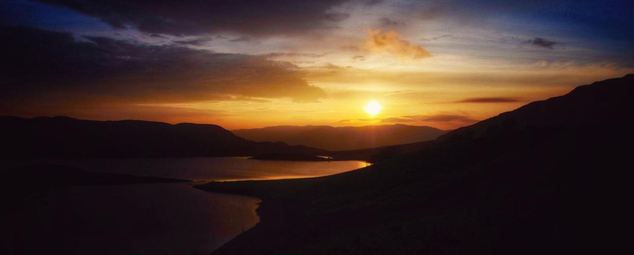 Hill Cottage Cabins Fort Augustus Εξωτερικό φωτογραφία