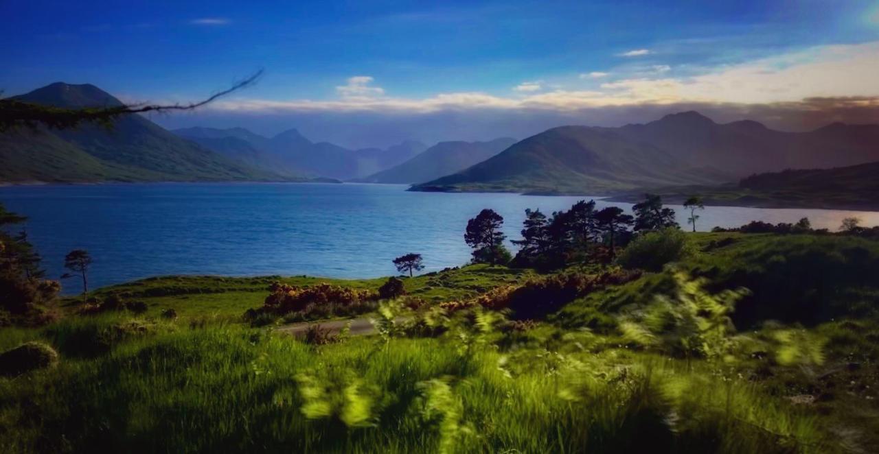 Hill Cottage Cabins Fort Augustus Εξωτερικό φωτογραφία