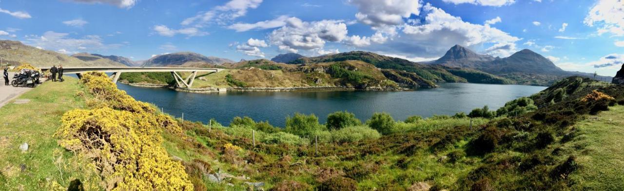 Hill Cottage Cabins Fort Augustus Εξωτερικό φωτογραφία