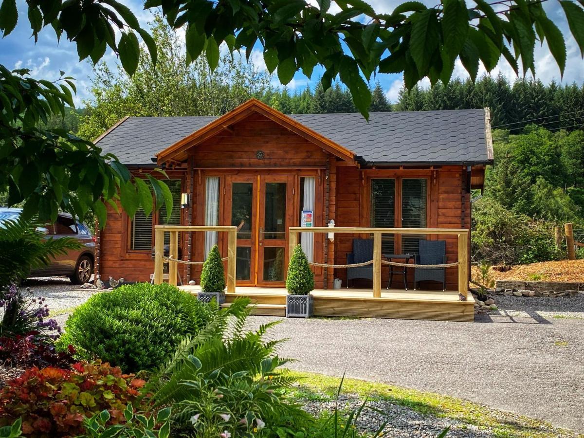Hill Cottage Cabins Fort Augustus Εξωτερικό φωτογραφία