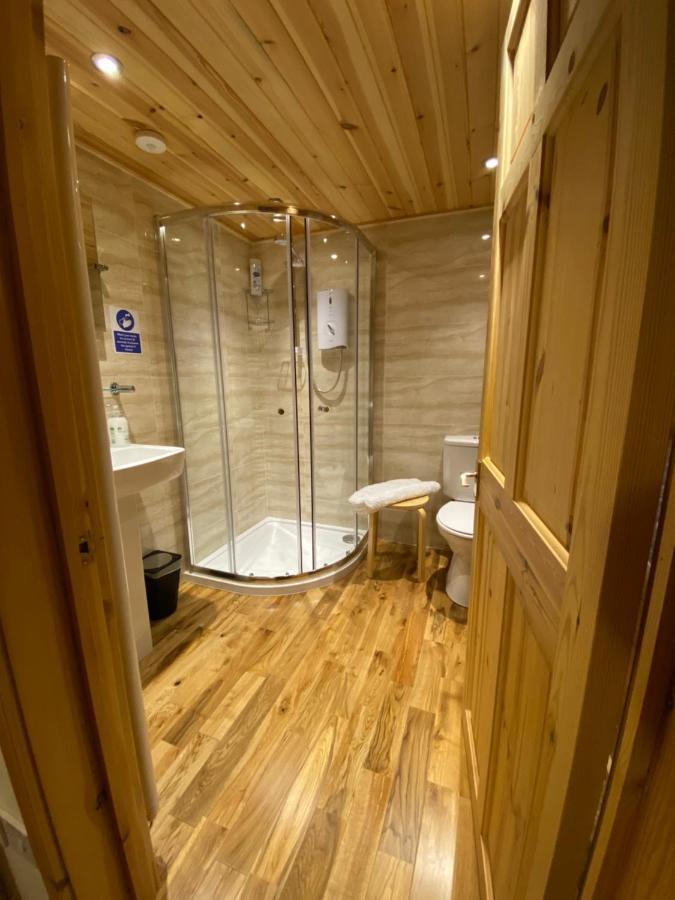 Hill Cottage Cabins Fort Augustus Εξωτερικό φωτογραφία